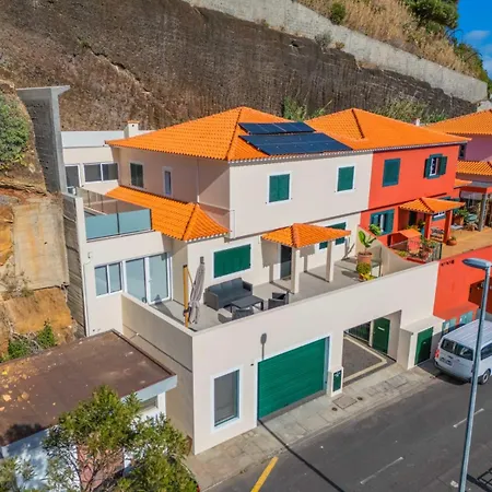 Casa de Férias House Sea Front